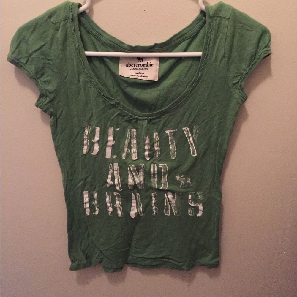 Abercrombie and Fitch shirt